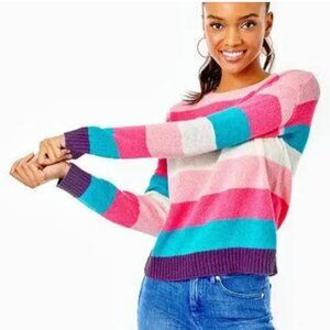 Lilly Pulitzer Amala Sweater - EUC - Size Large
